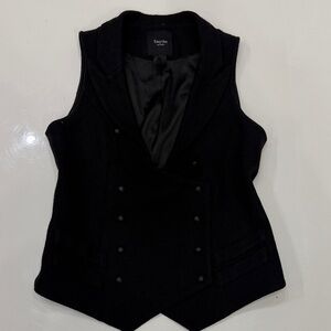 Smythe Double-Breasted Vest